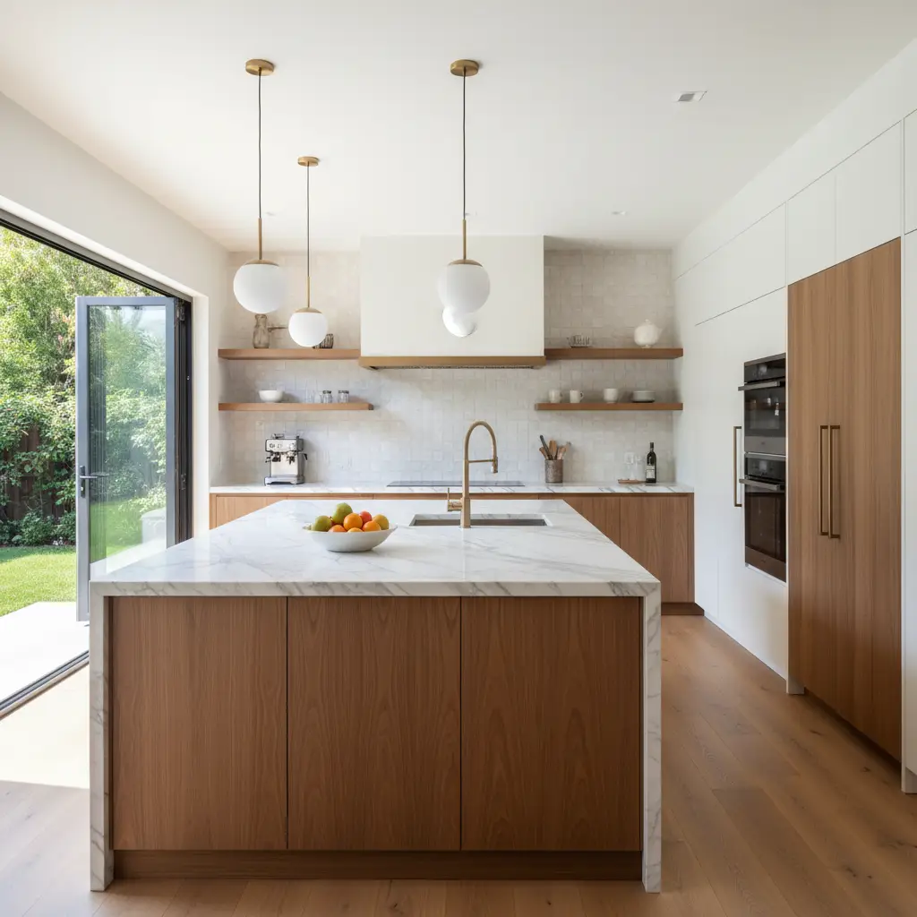 Kitchen renovation