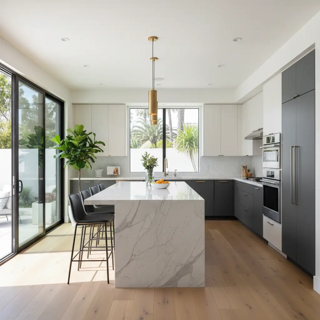 Kitchen renovation