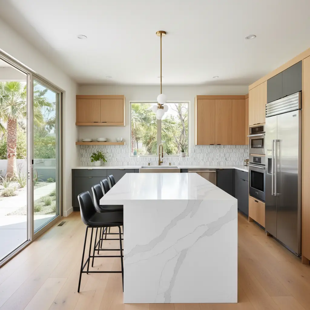 Kitchen renovation