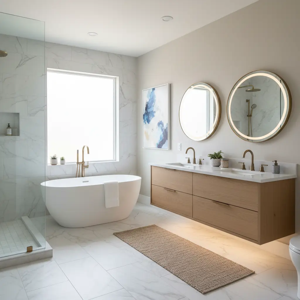 Bathroom Contractor