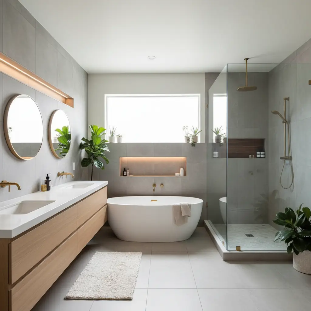 Bathroom Contractor