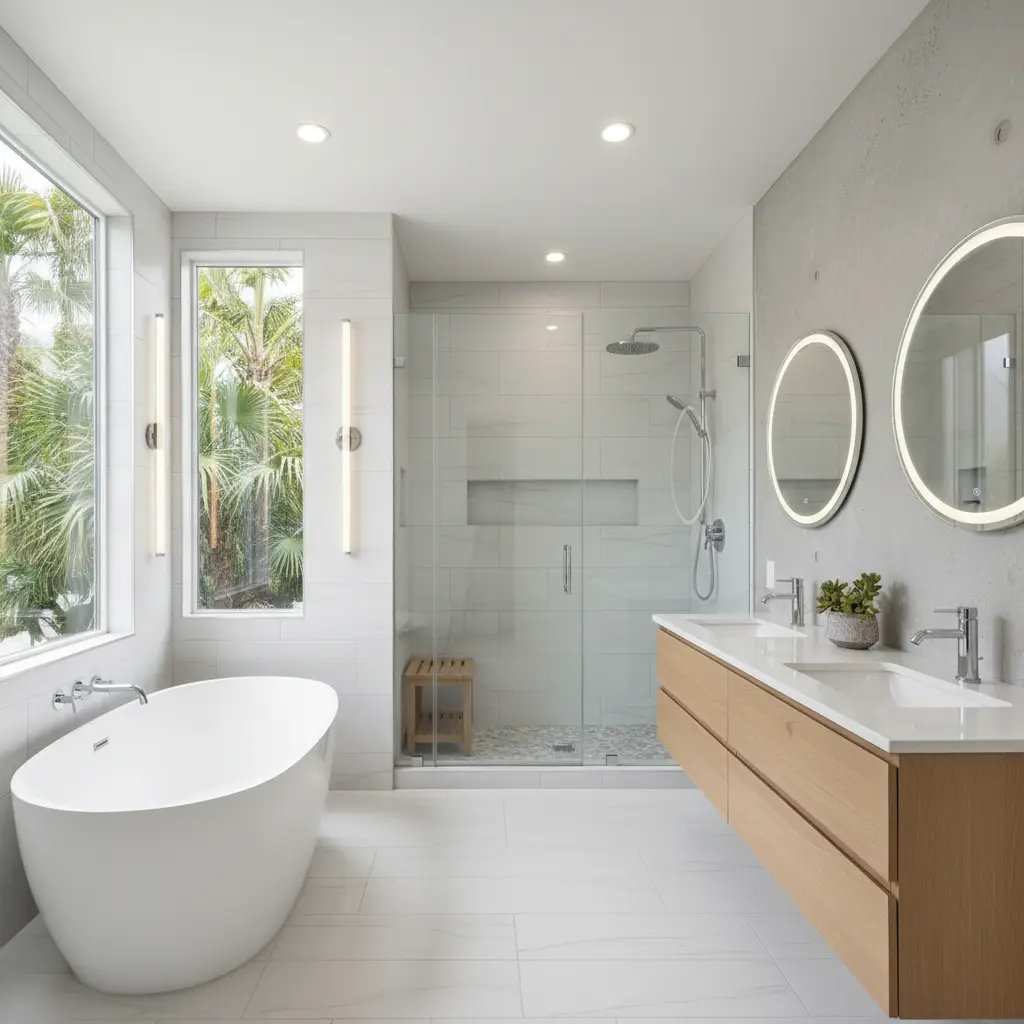 Bathroom Contractor