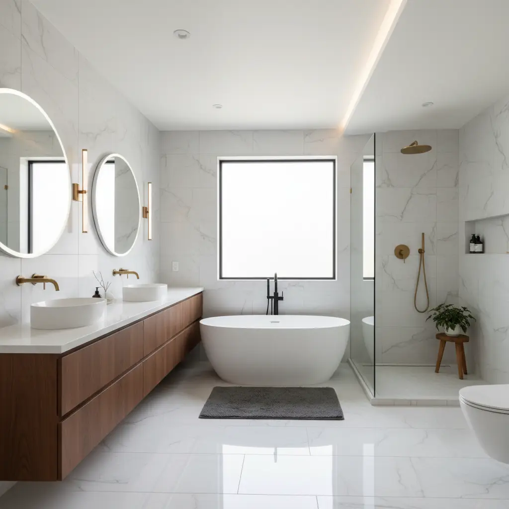 Bathroom Contractor