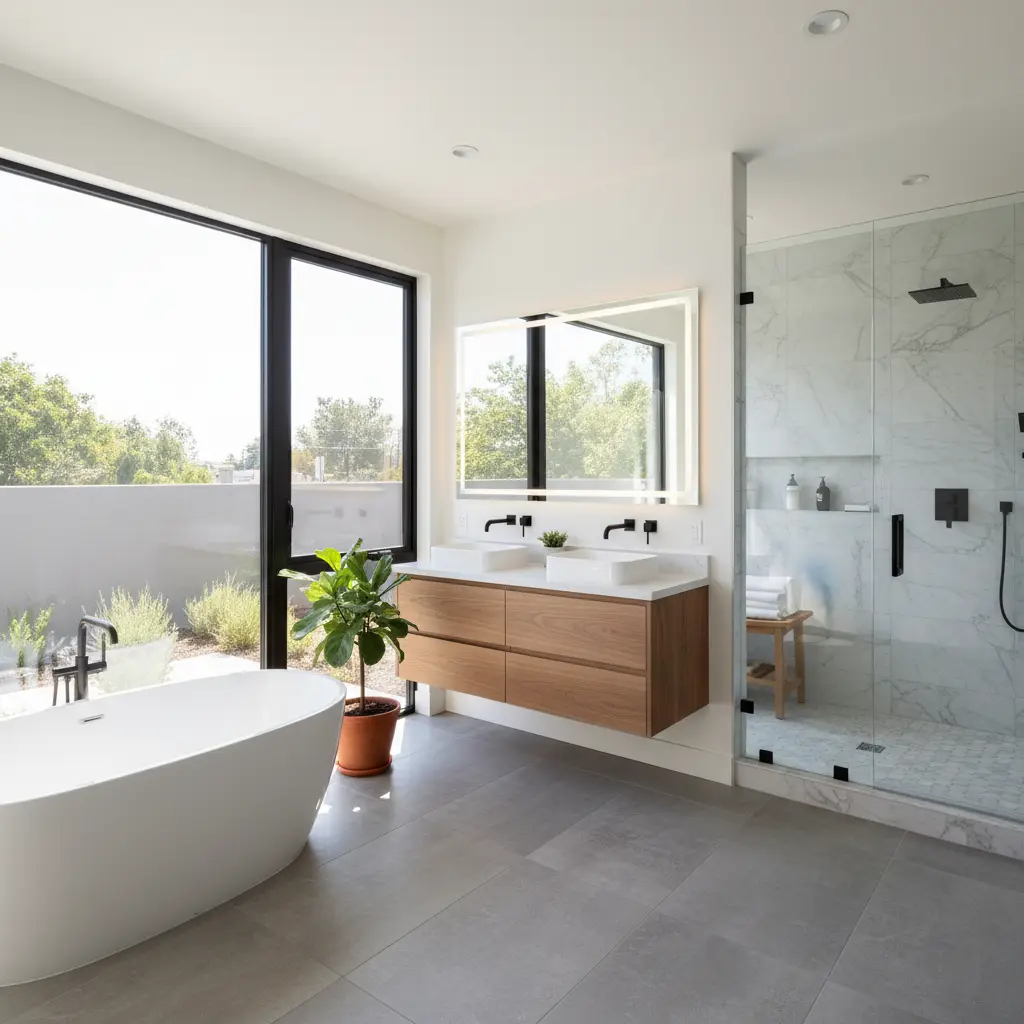 Bathroom Contractor