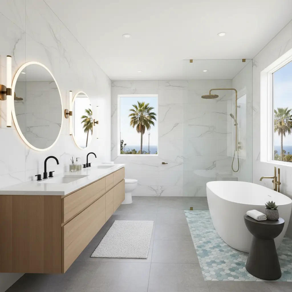 Bathroom Contractor