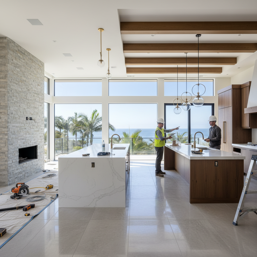 Home Improvement Contractor