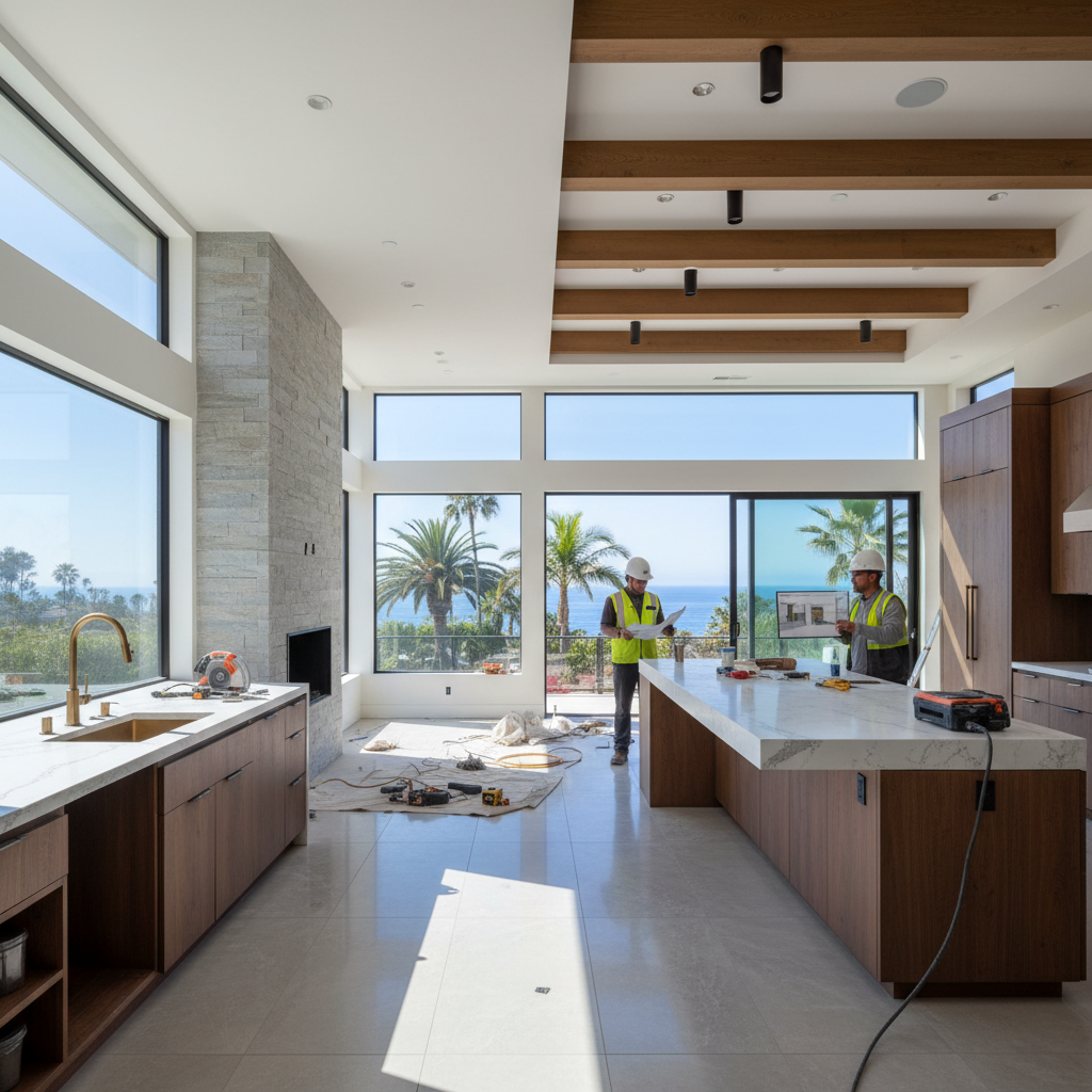 Home Improvement Contractor