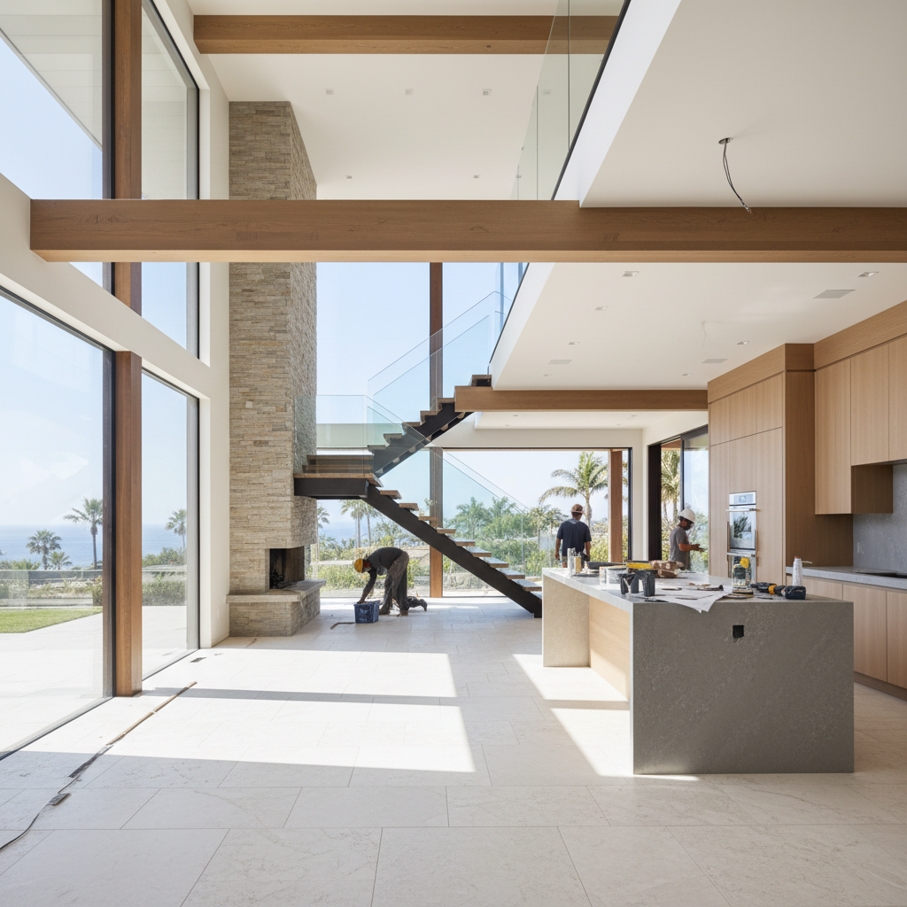 Home Improvement Contractor