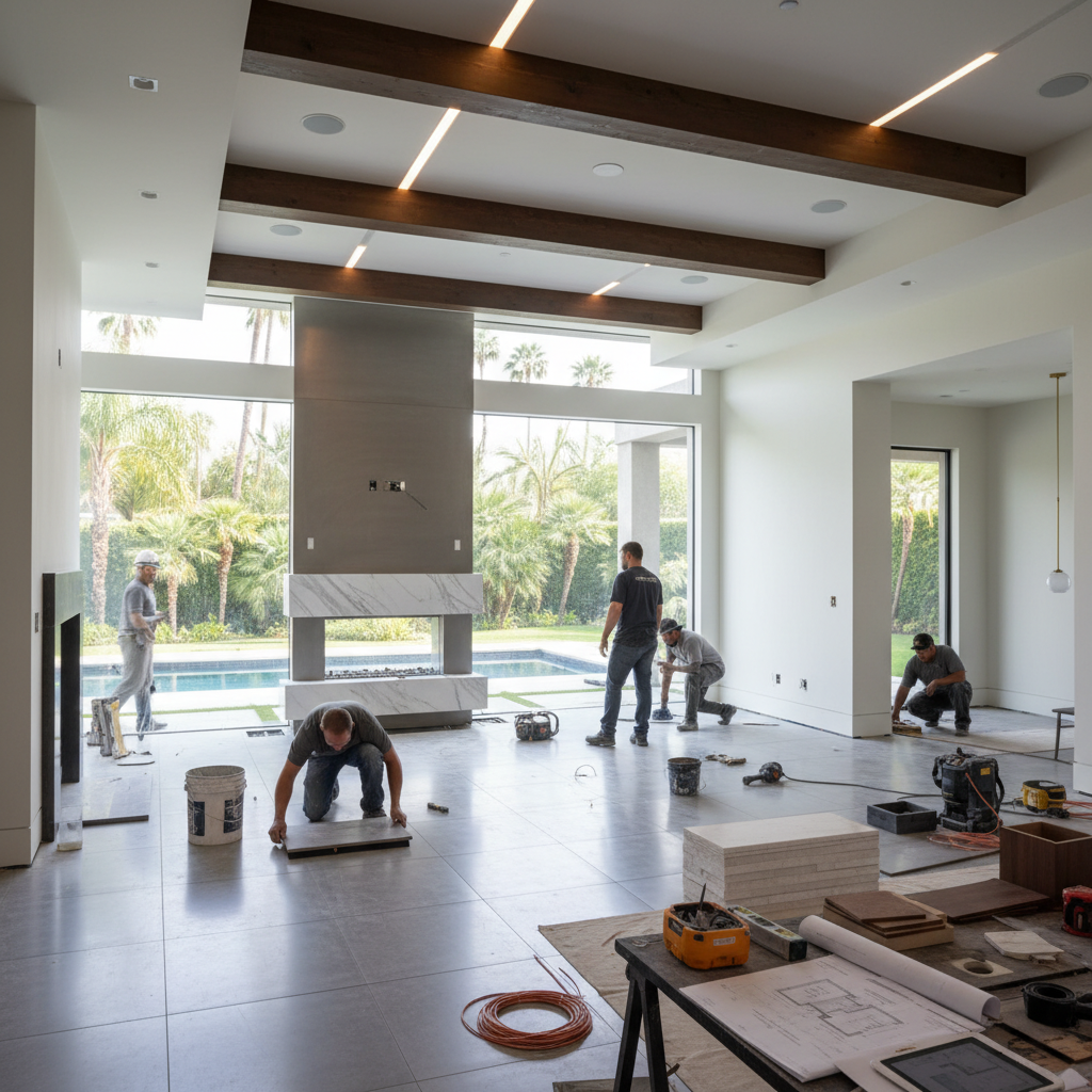 Home Improvement Contractor