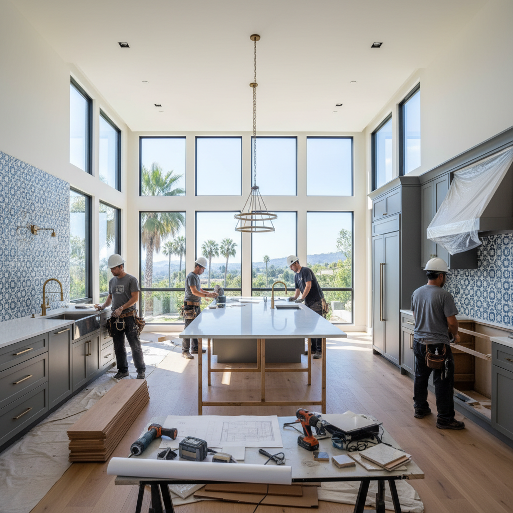 Home Improvement Contractor