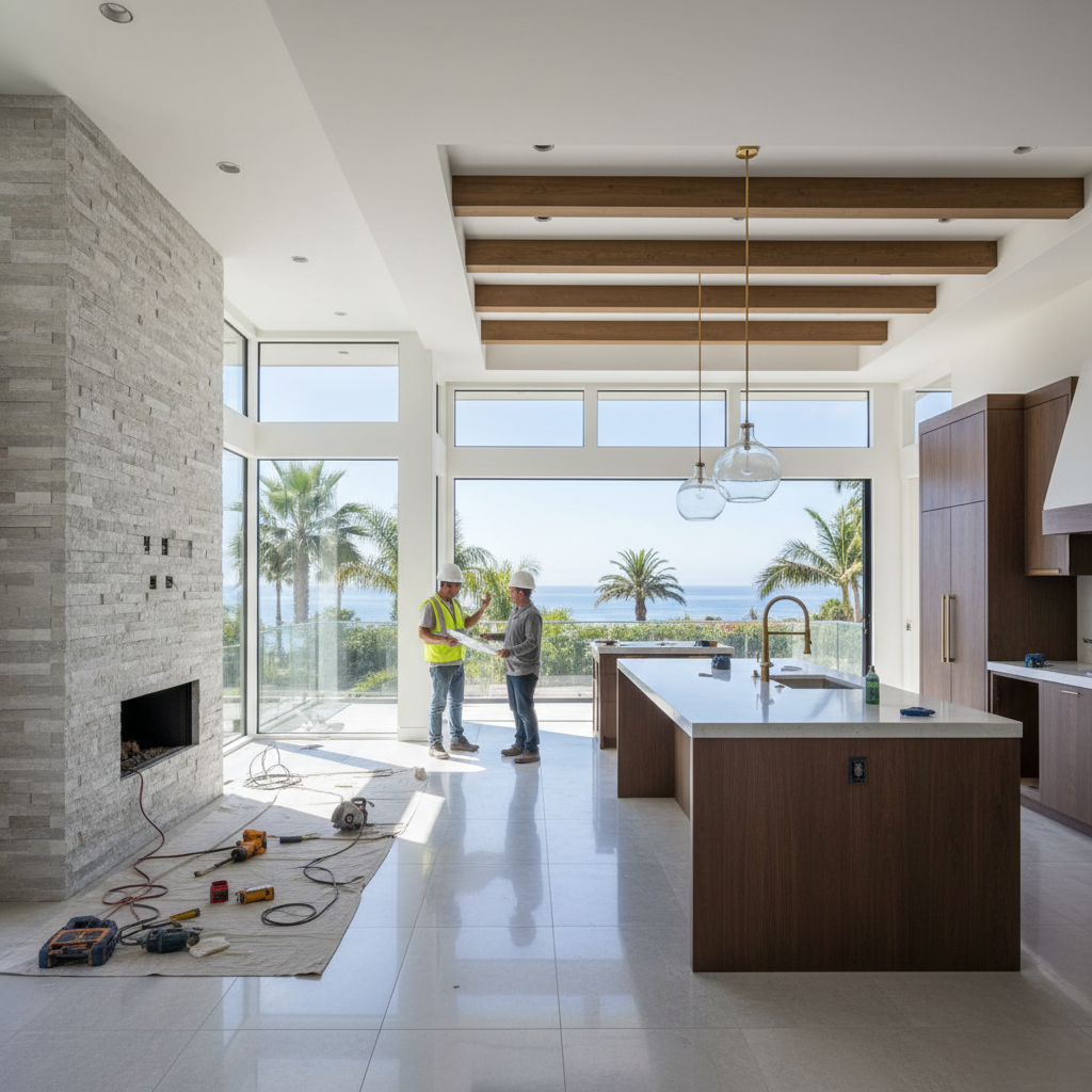 Home Improvement Contractor