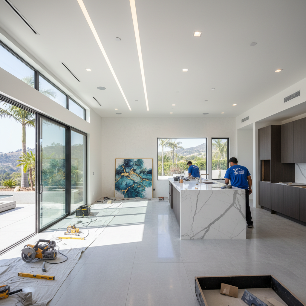 Home Improvement Contractor