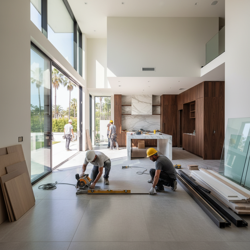 Home Improvement Contractor