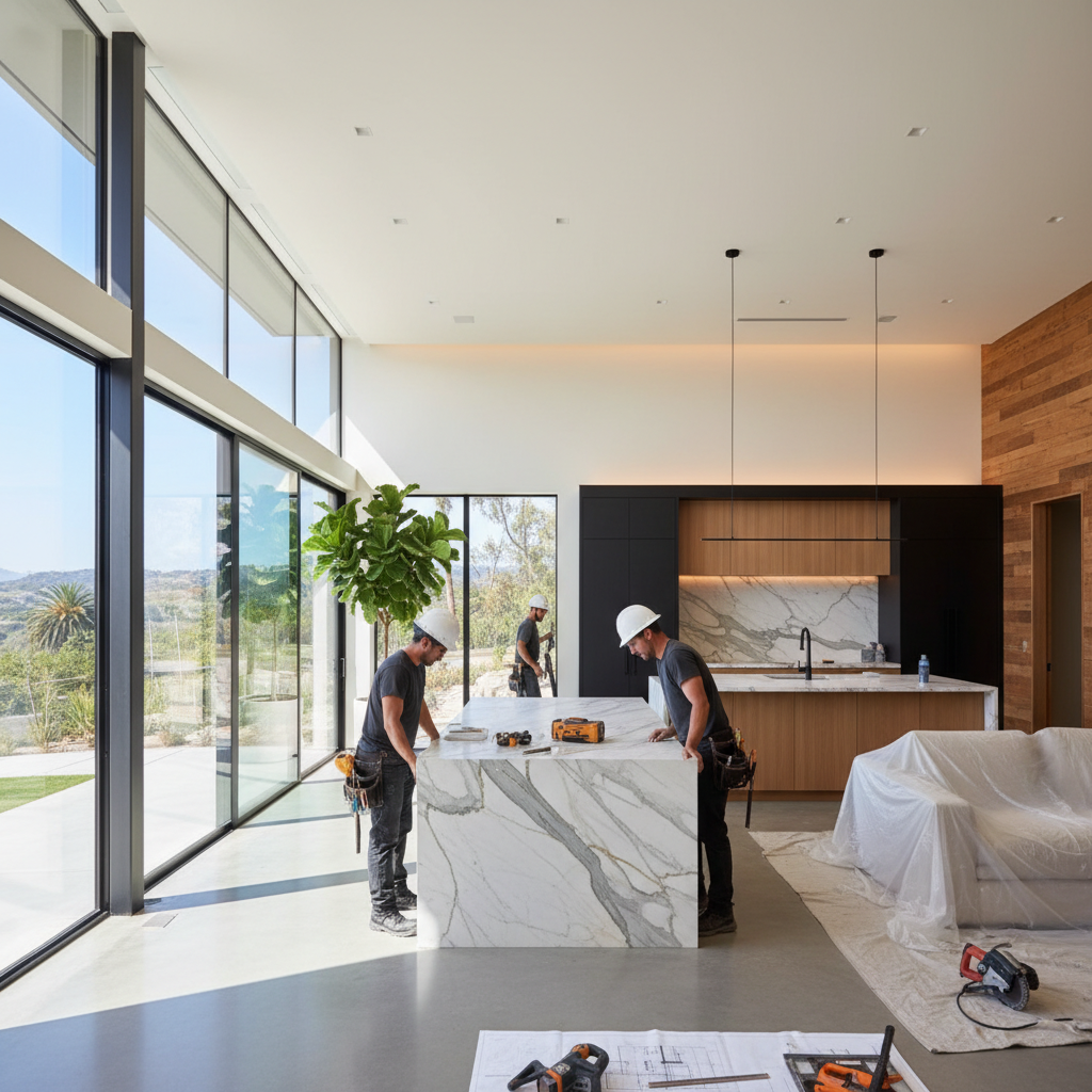 Home Improvement Contractor