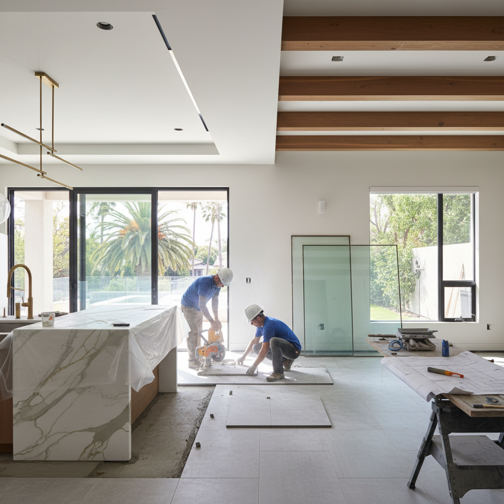 Home Improvement Contractor