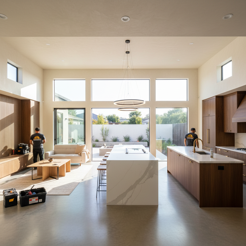 Home Improvement Contractor