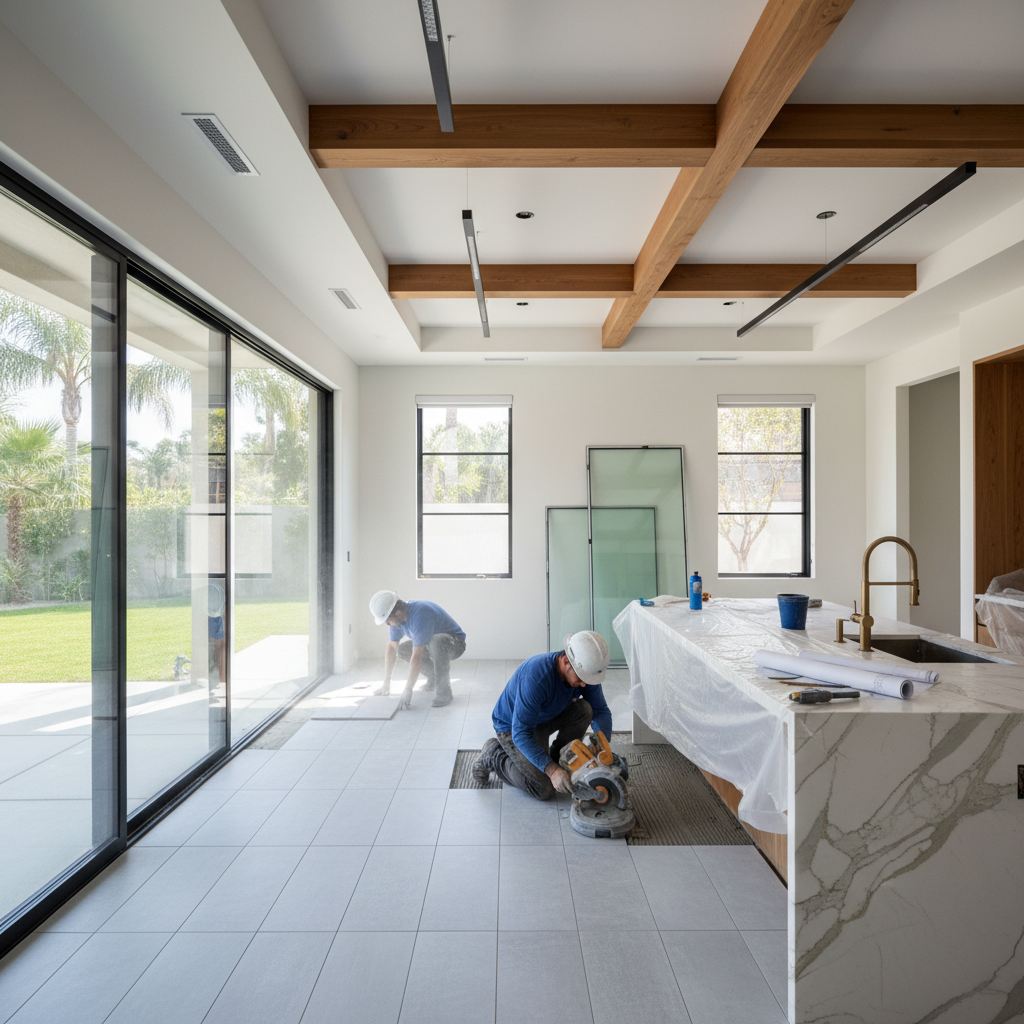 Home Improvement Contractor