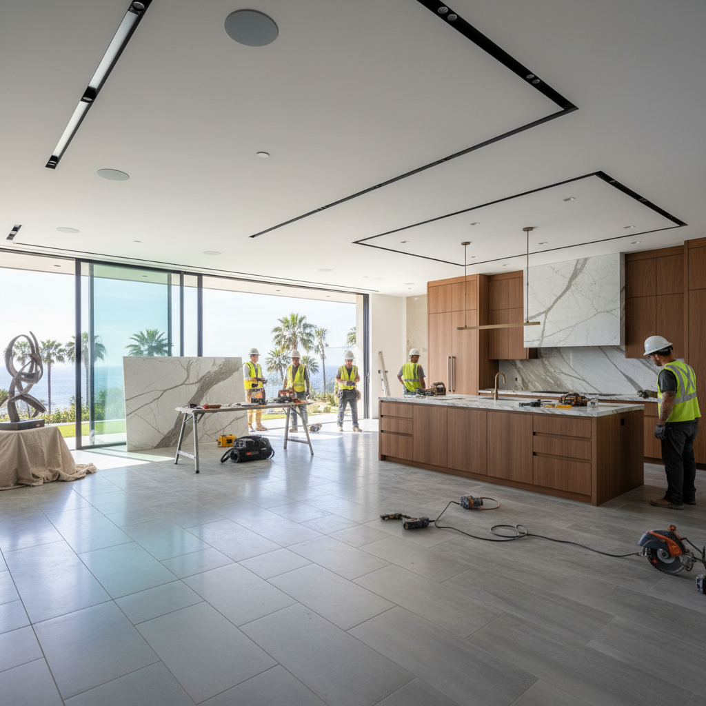 Home Improvement Contractor