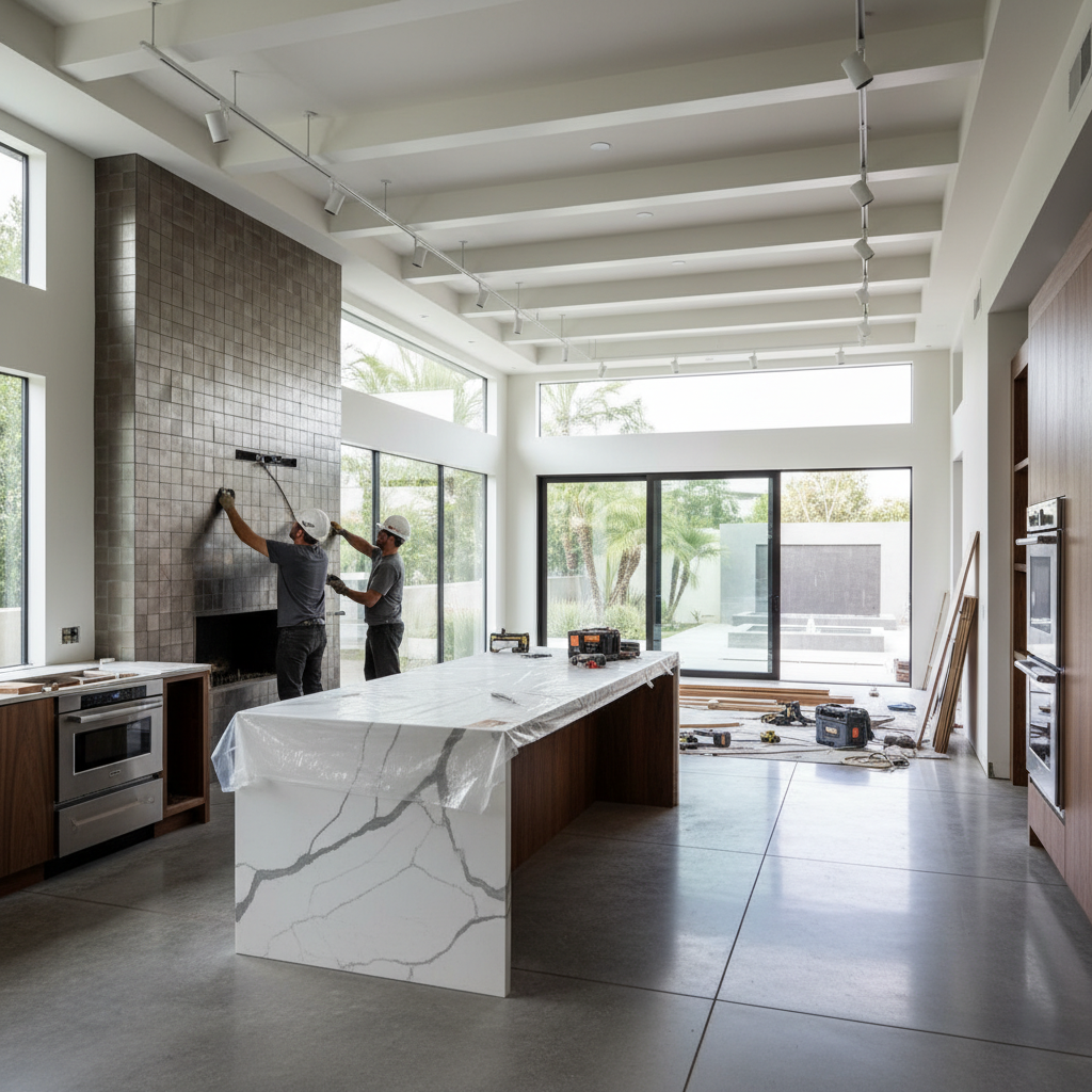 Home Improvement Contractor