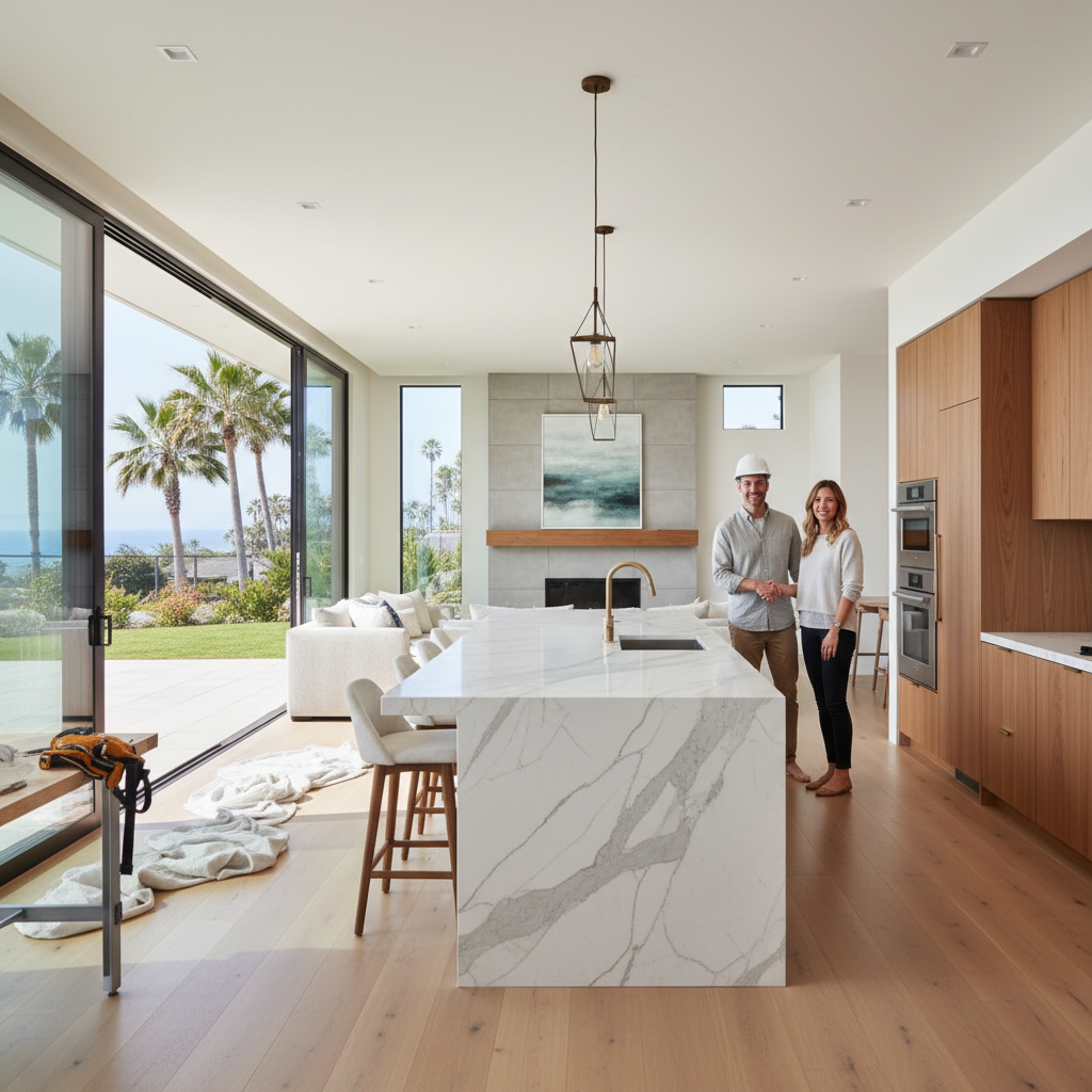 Home Improvement Contractor