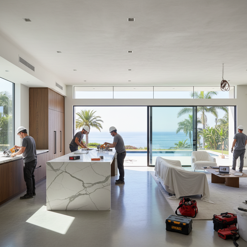 Home Improvement Contractor