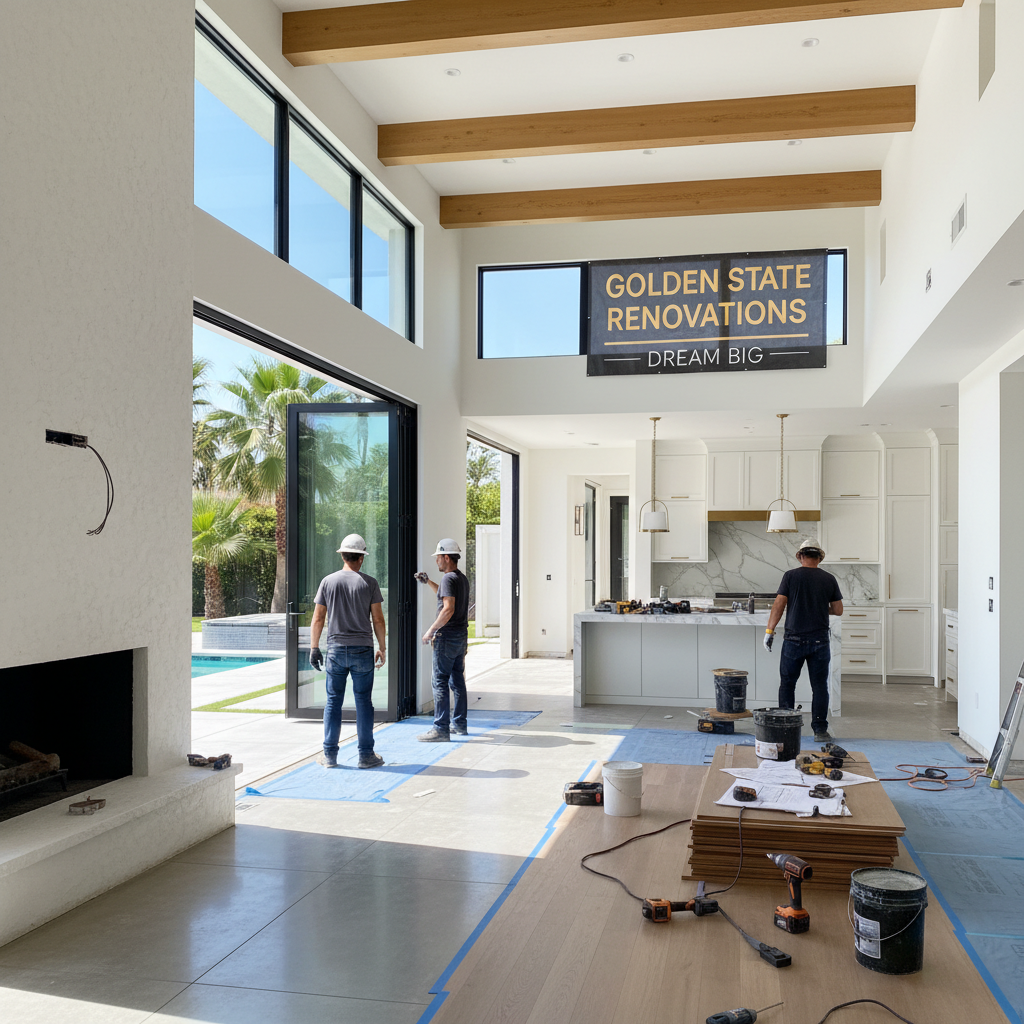 Home Improvement Contractor