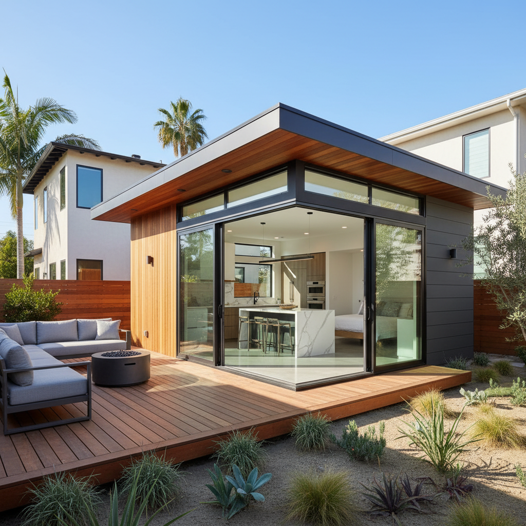 Accessory Dwelling Unit