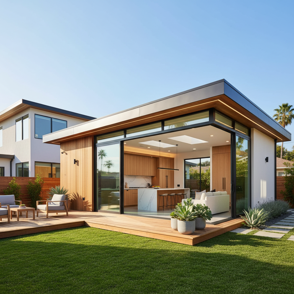 Accessory Dwelling Unit