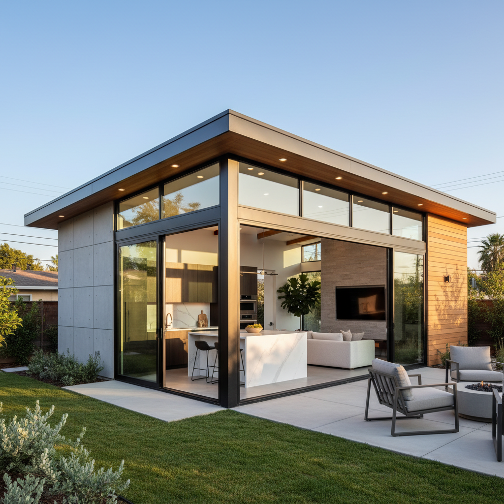 Accessory Dwelling Unit