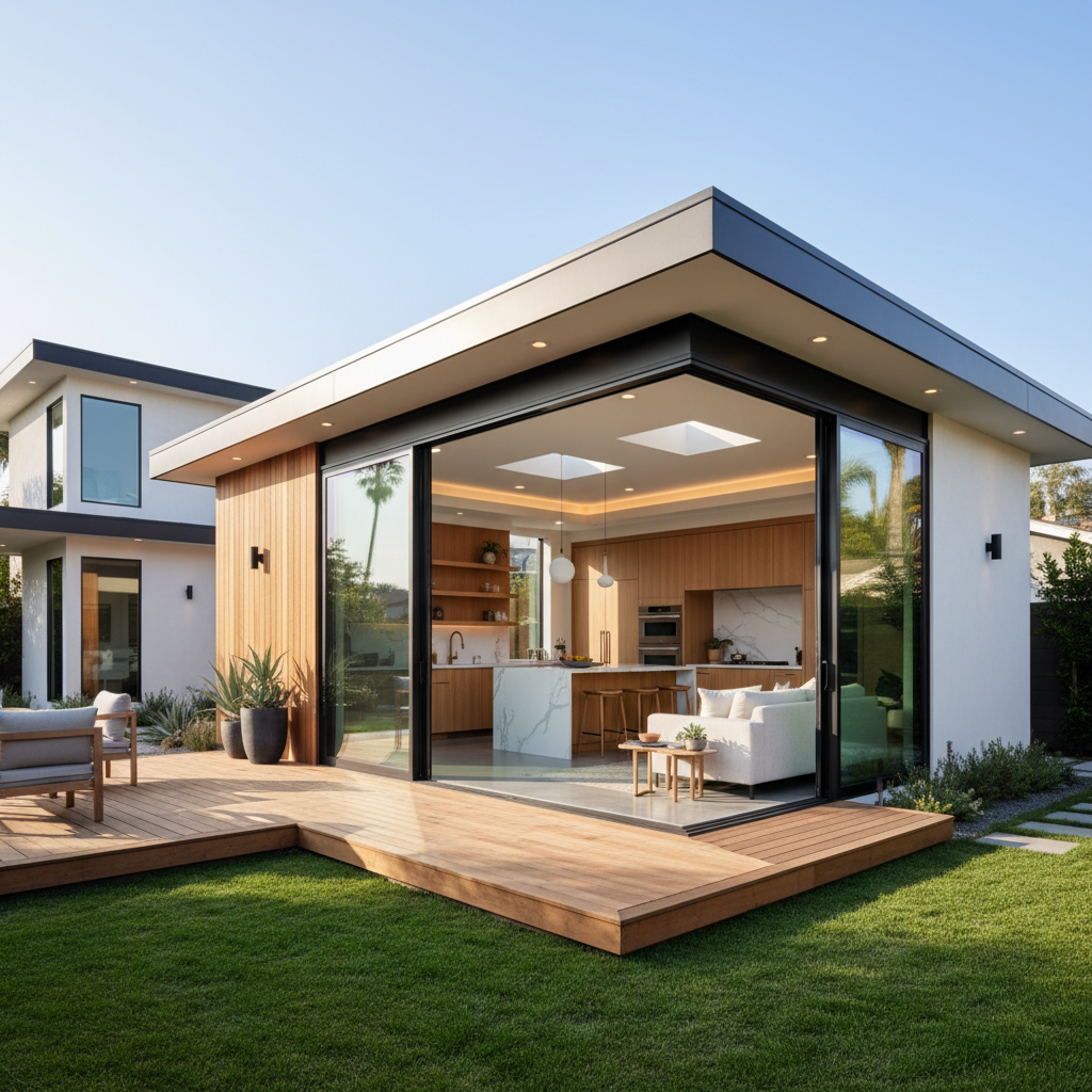 Accessory Dwelling Unit