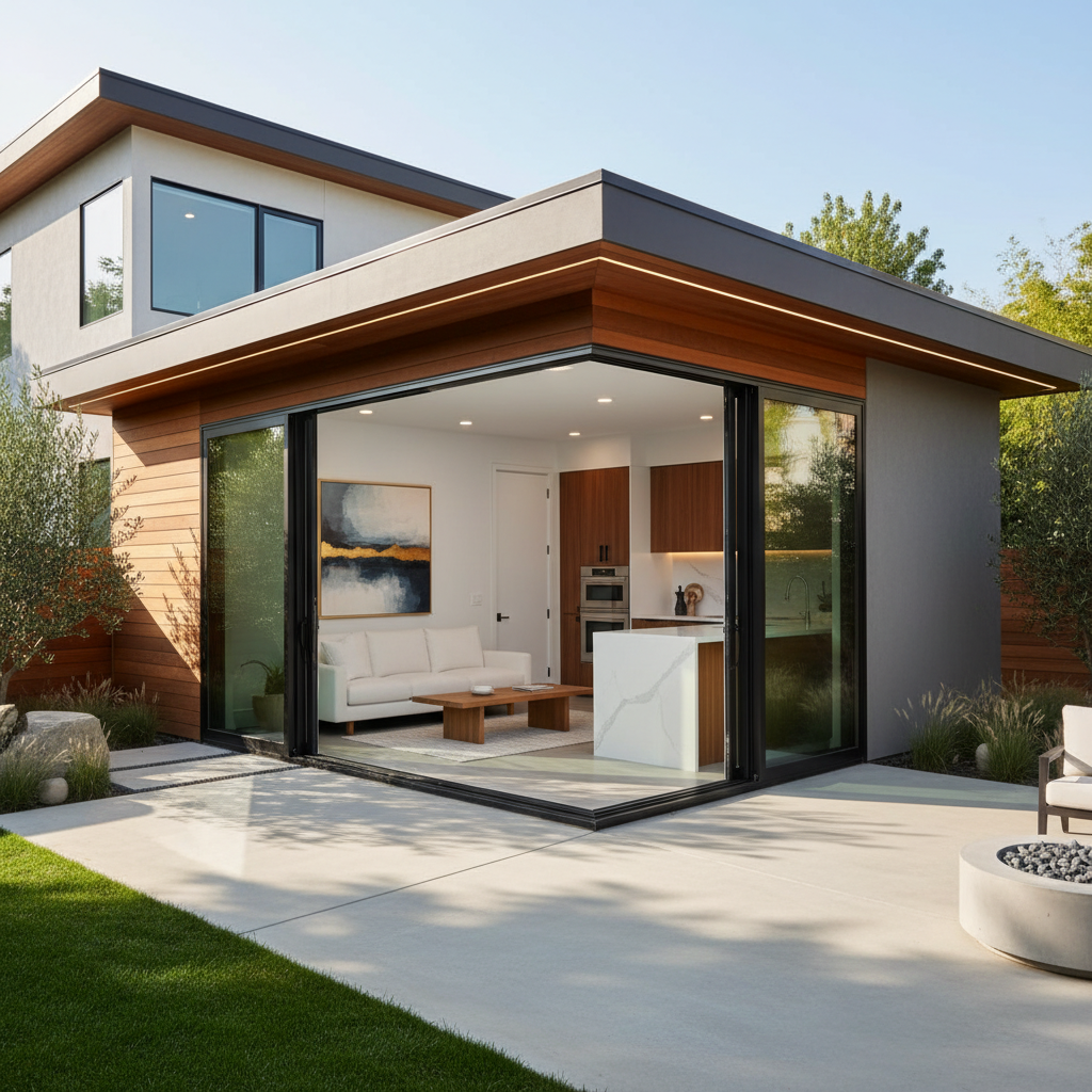 Accessory Dwelling Unit