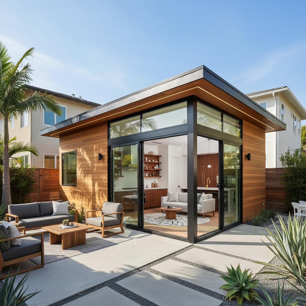 Accessory Dwelling Unit