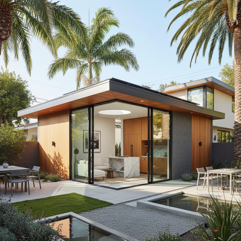 Accessory Dwelling Unit