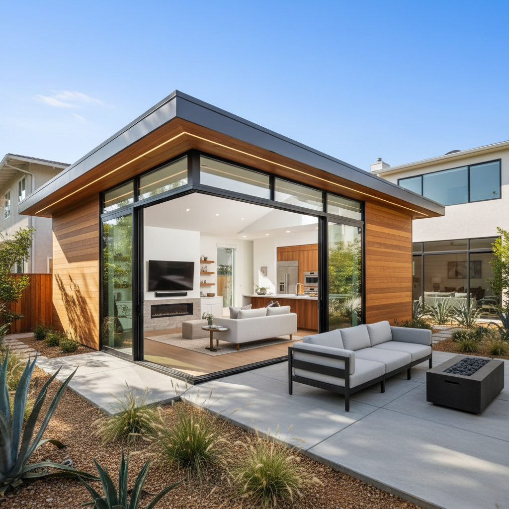 Accessory Dwelling Unit