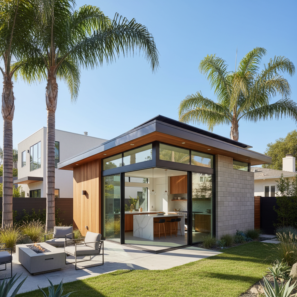 Accessory Dwelling Unit