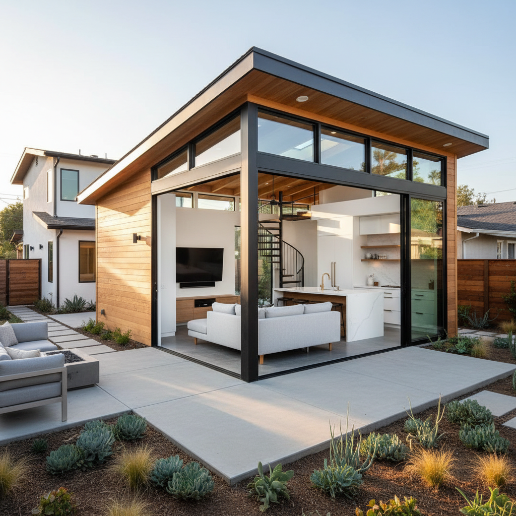 Accessory Dwelling Unit