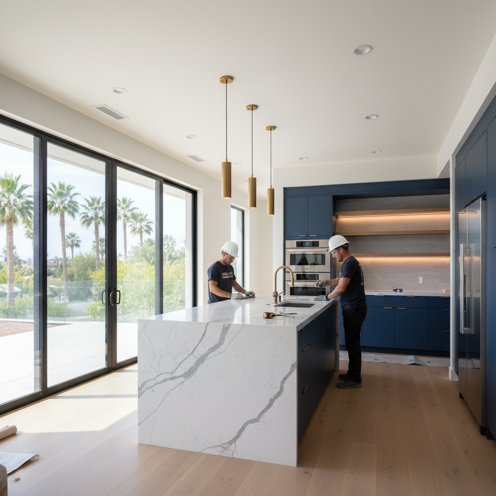 Home improvement services