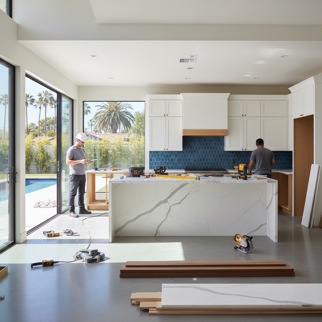 Home improvement services