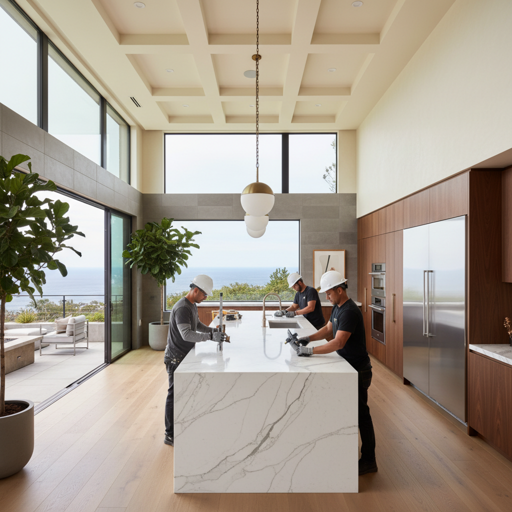 Home improvement services