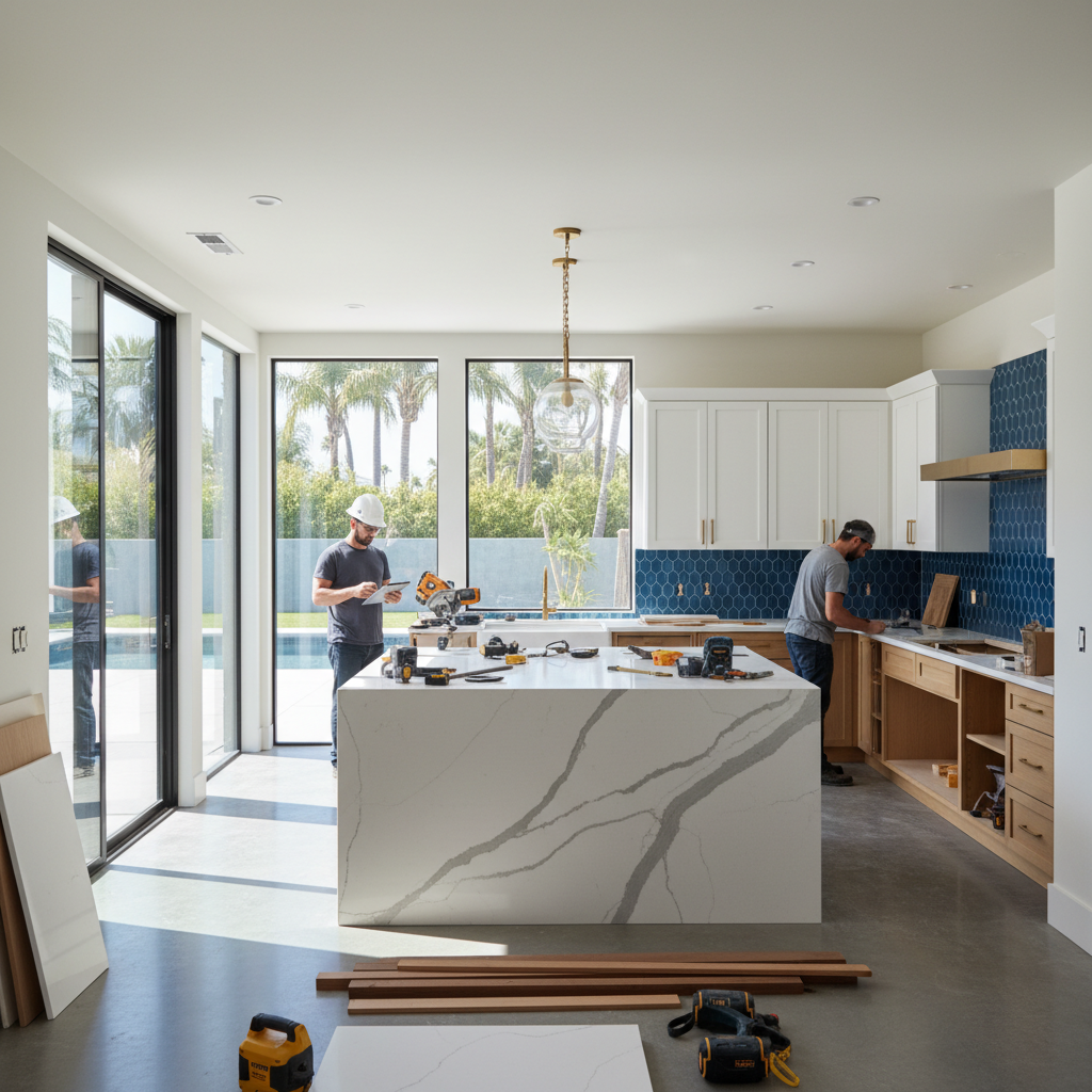 Home improvement services