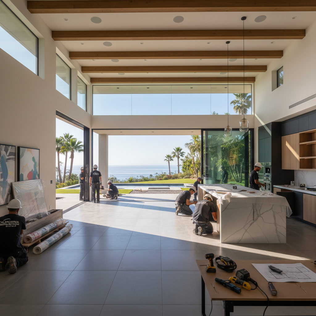 Home improvement services