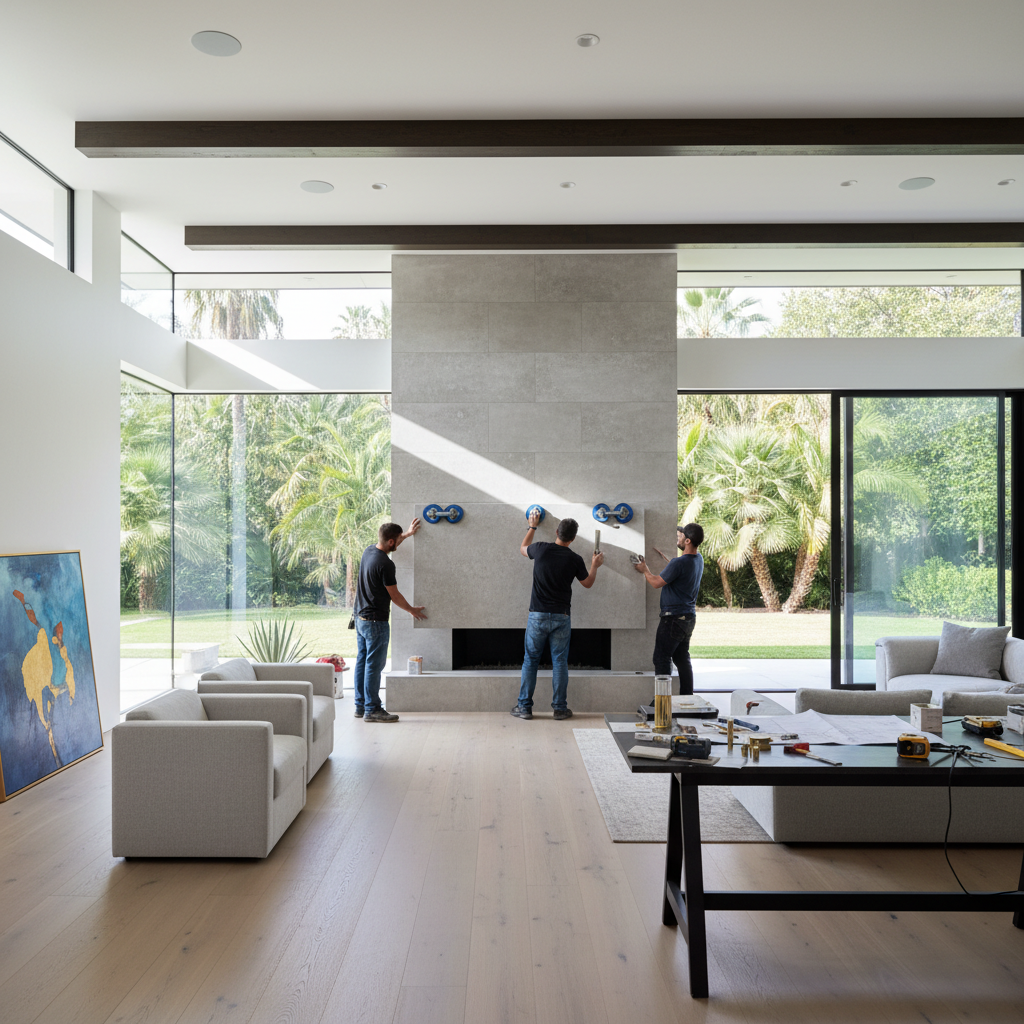 Home improvement services