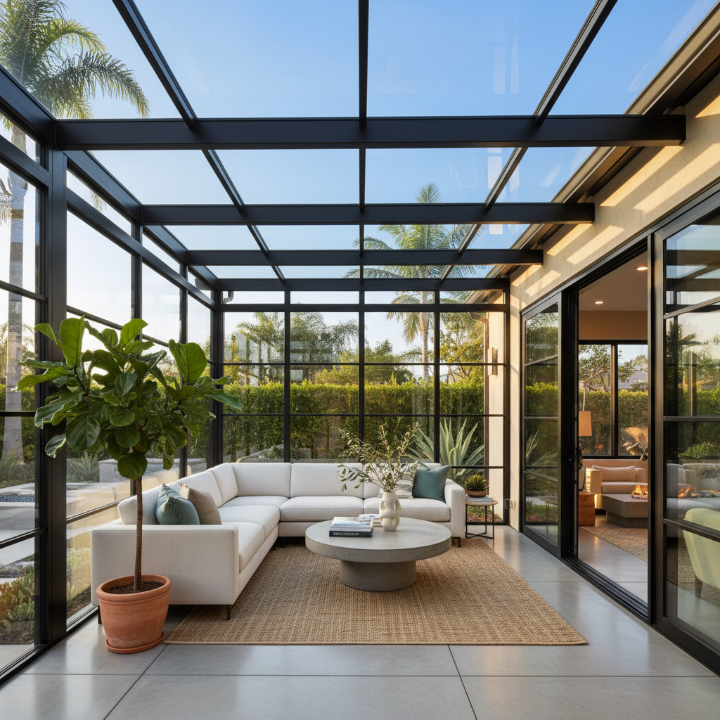 Sunrooms