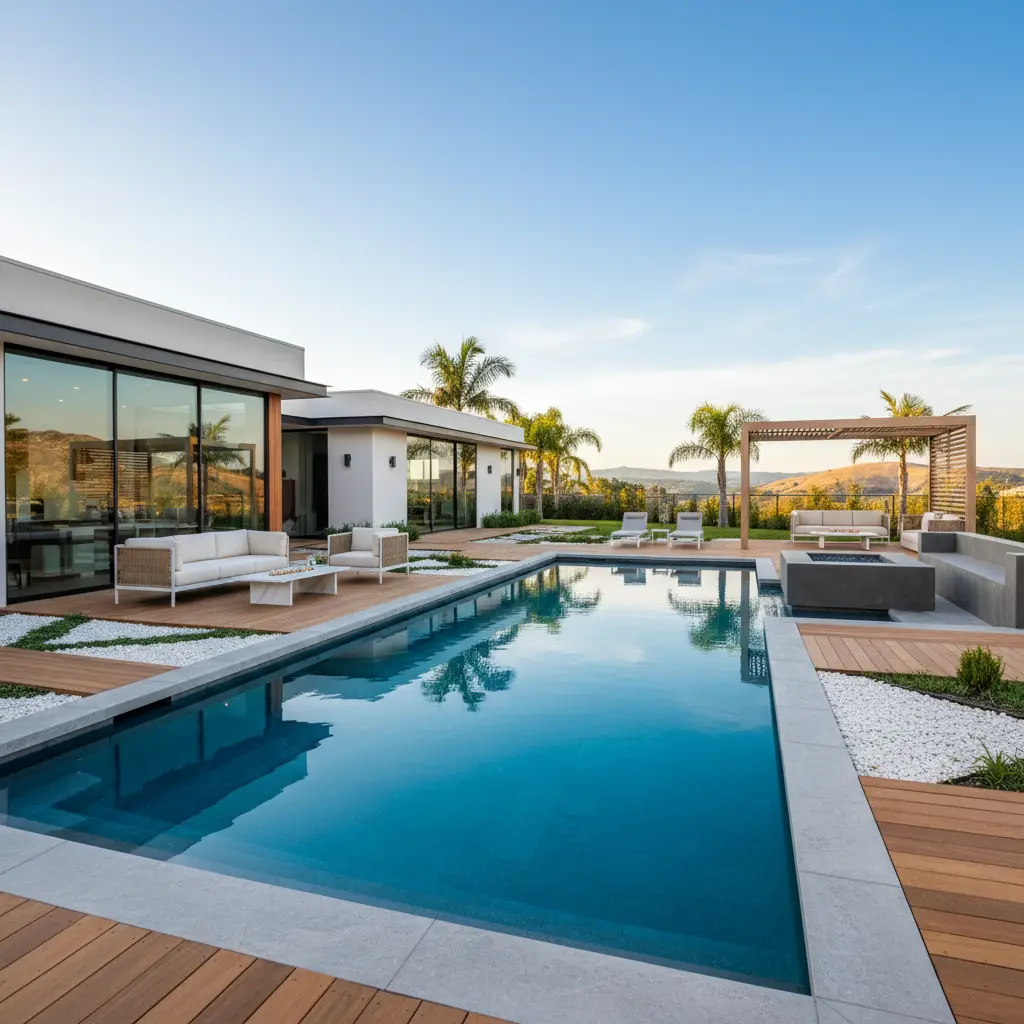 Pool builder
