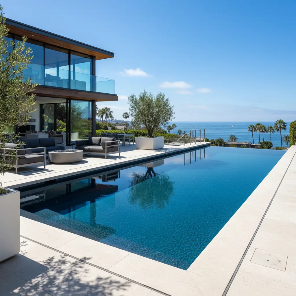 Pool builder