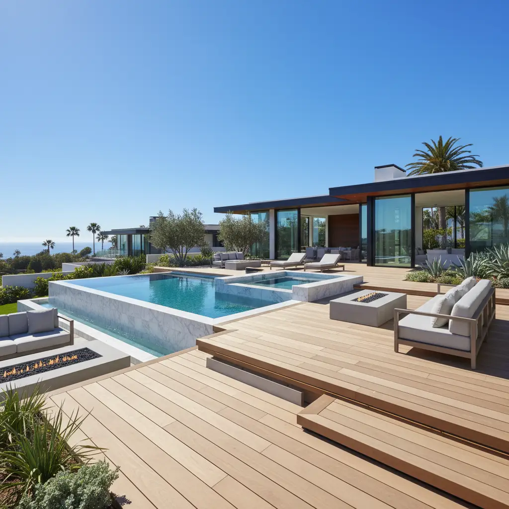 Pool builder