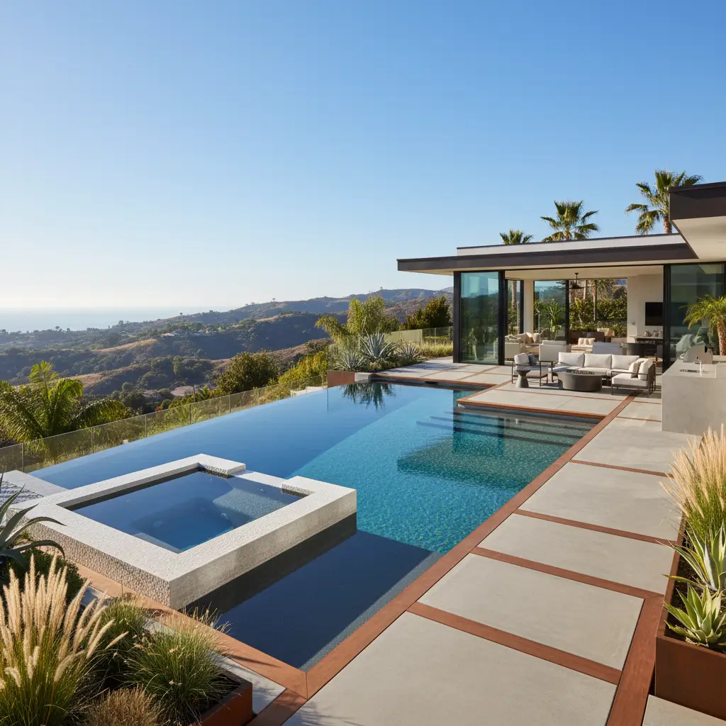 Pool builder