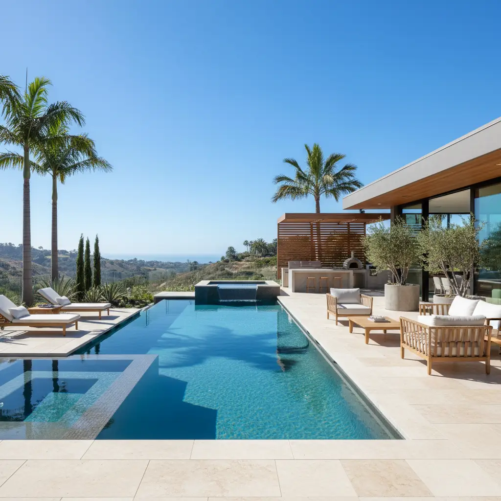 Pool builder