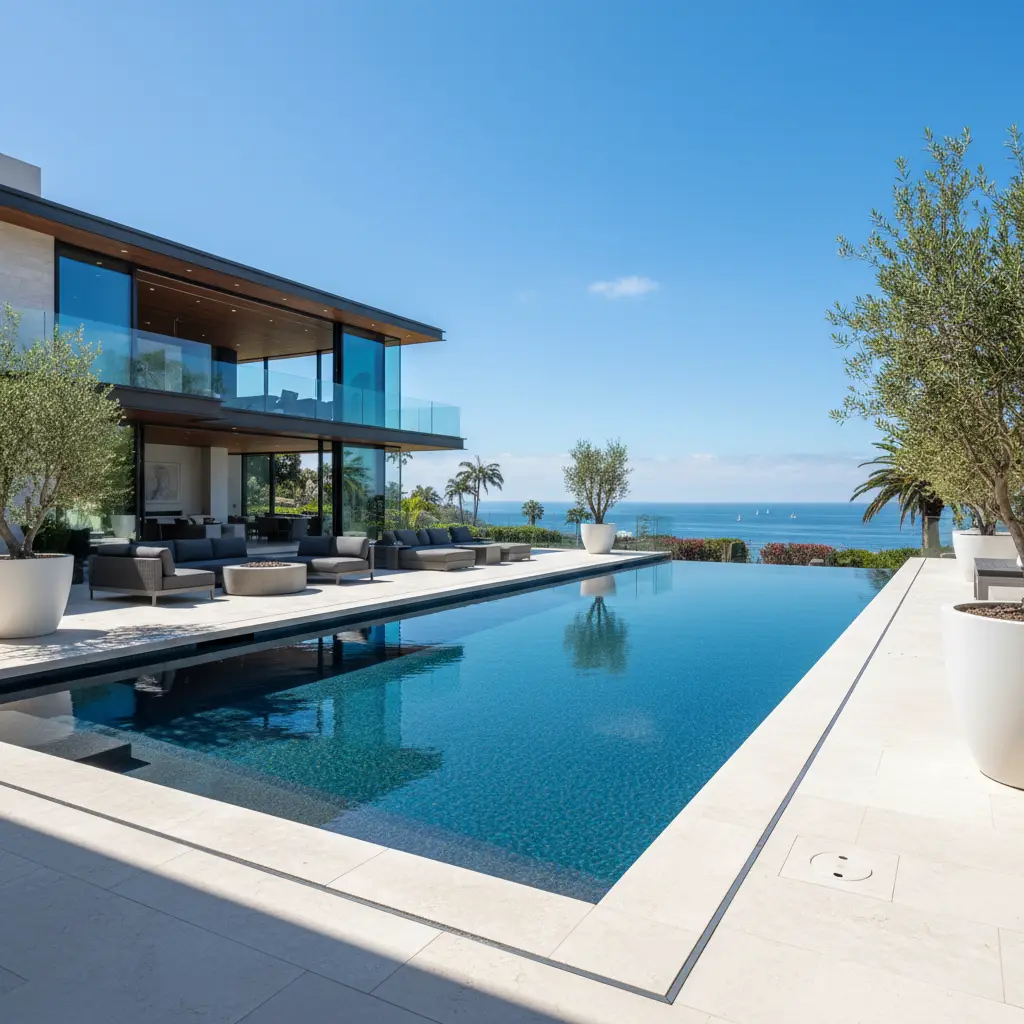 Pool builder