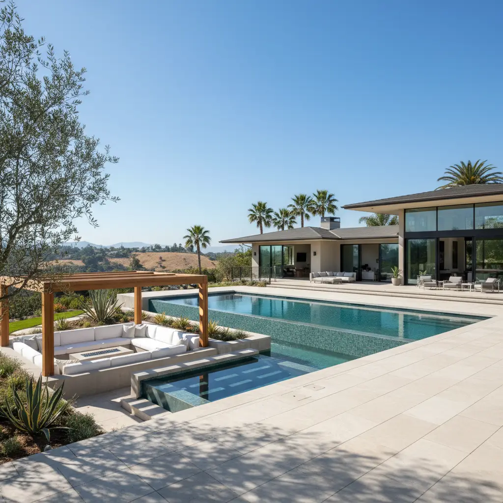 Pool builder